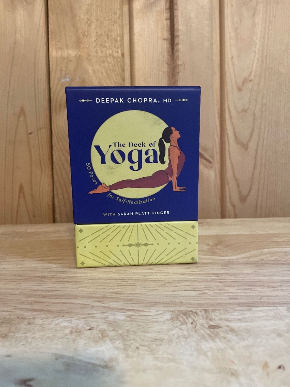 Yoga cards